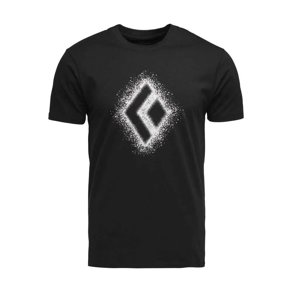 Black Diamond M Chalked Up 2.0 SS Tee