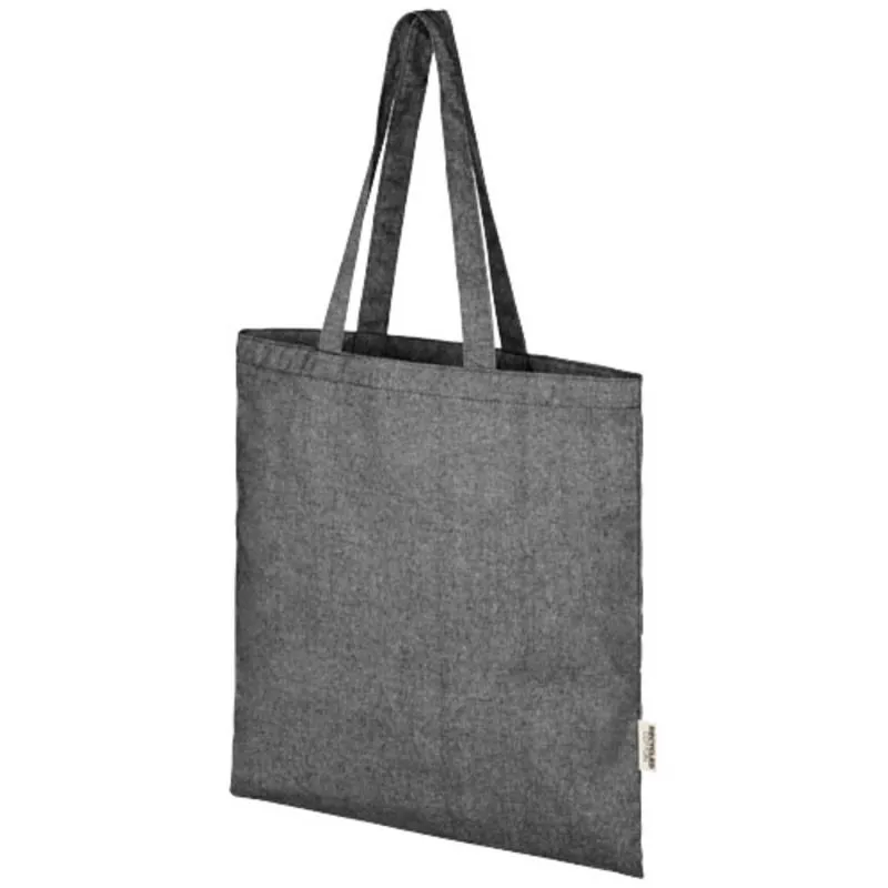 Bolsa corporativa de algodón reciclado 150 g/m² Pheeb