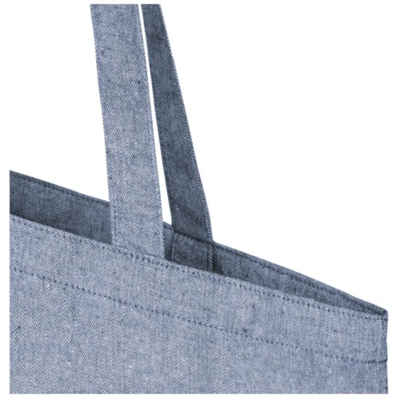 Bolsa corporativa de algodón reciclado 150 g/m² Pheeb