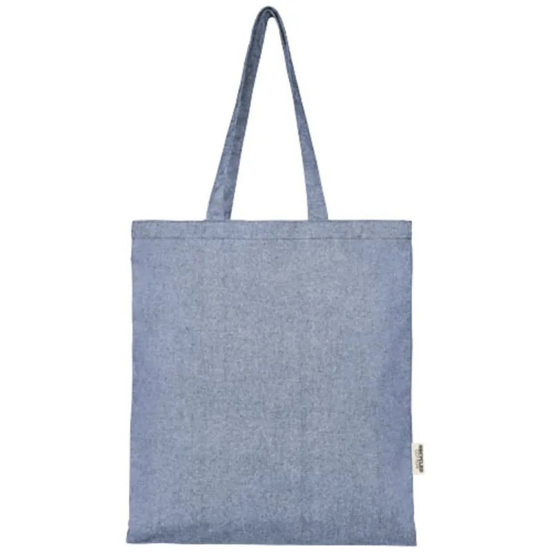 Bolsa corporativa de algodón reciclado 150 g/m² Pheeb