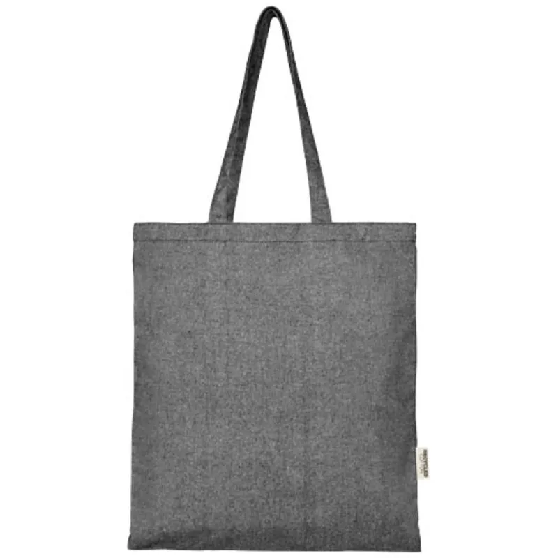 Bolsa corporativa de algodón reciclado 150 g/m² Pheeb