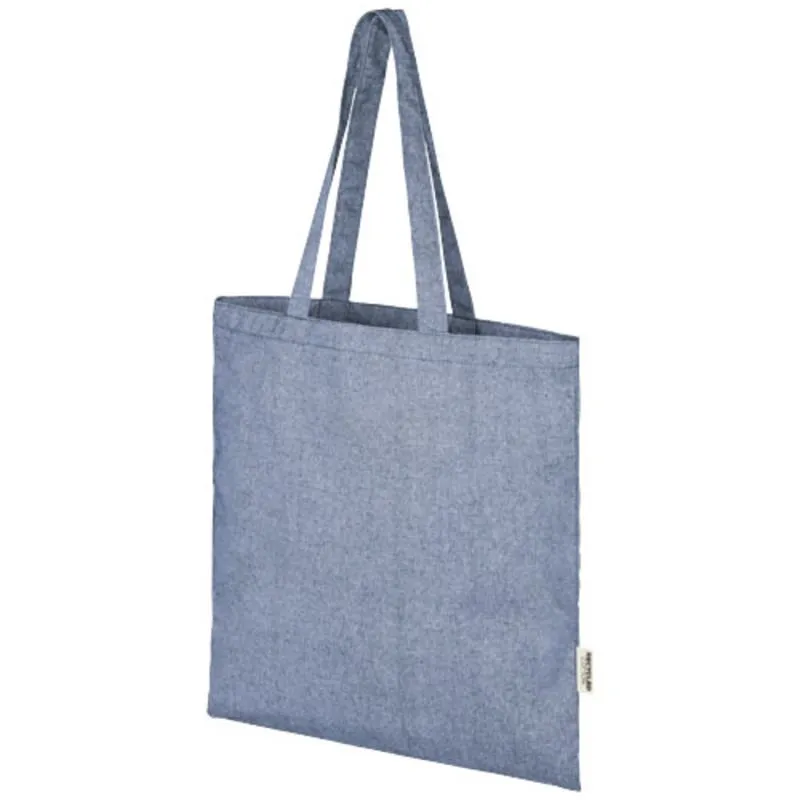 Bolsa corporativa de algodón reciclado 150 g/m² Pheeb