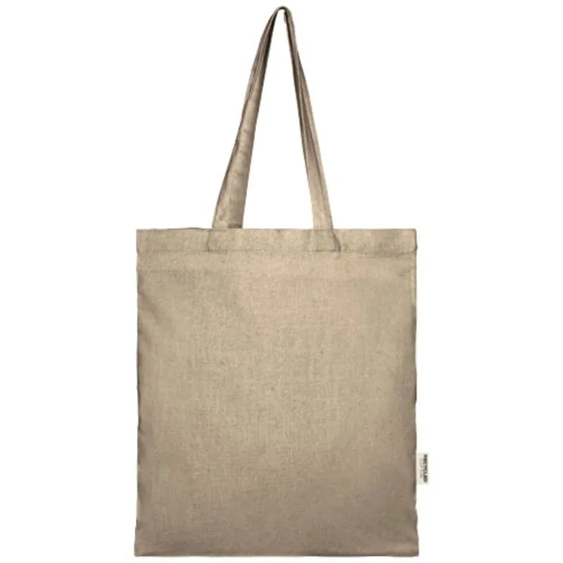 Bolsa corporativa de algodón reciclado 150 g/m² Pheeb