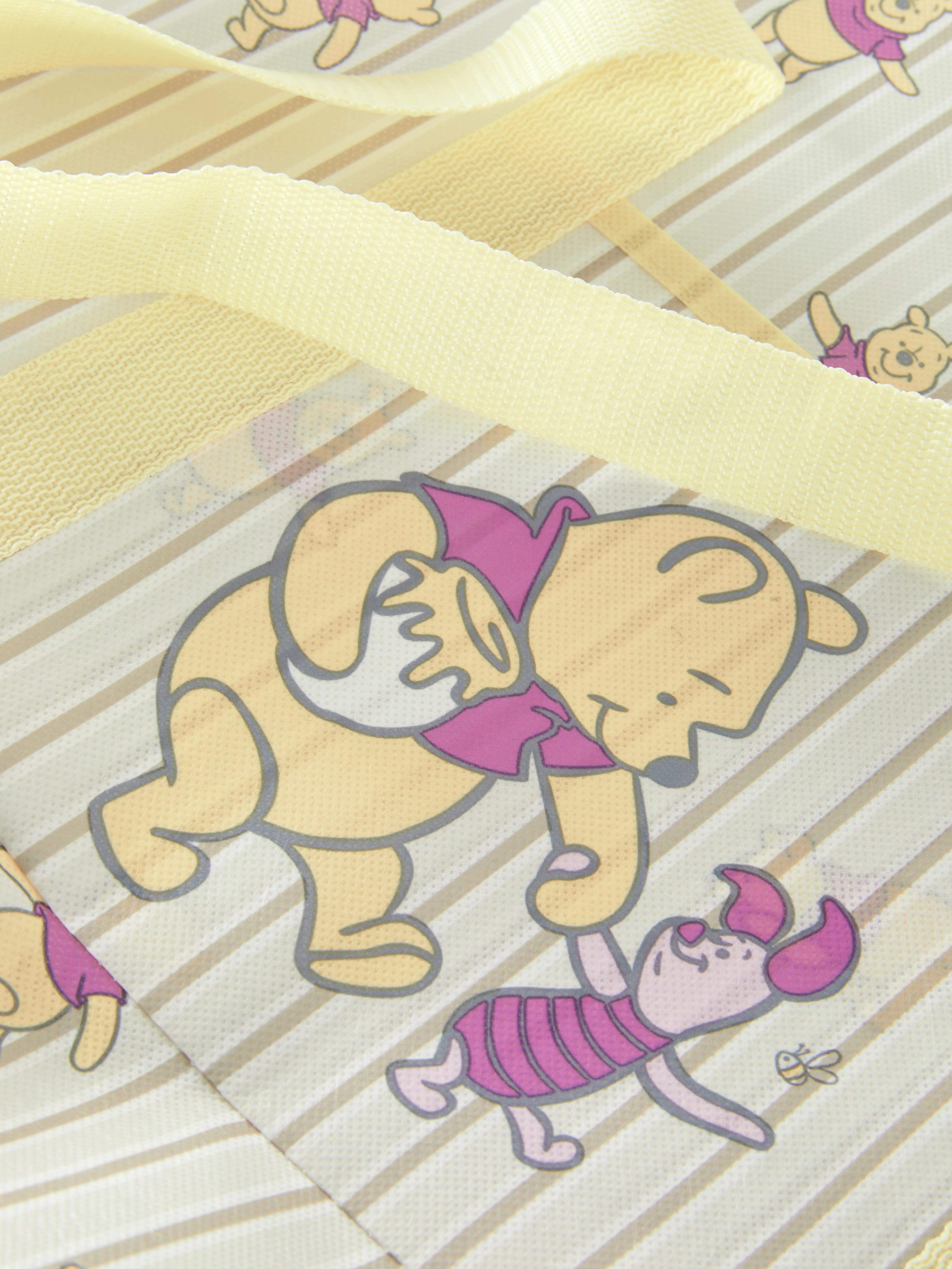 Bolsa de almacenamiento Winnie the Pooh de Disney