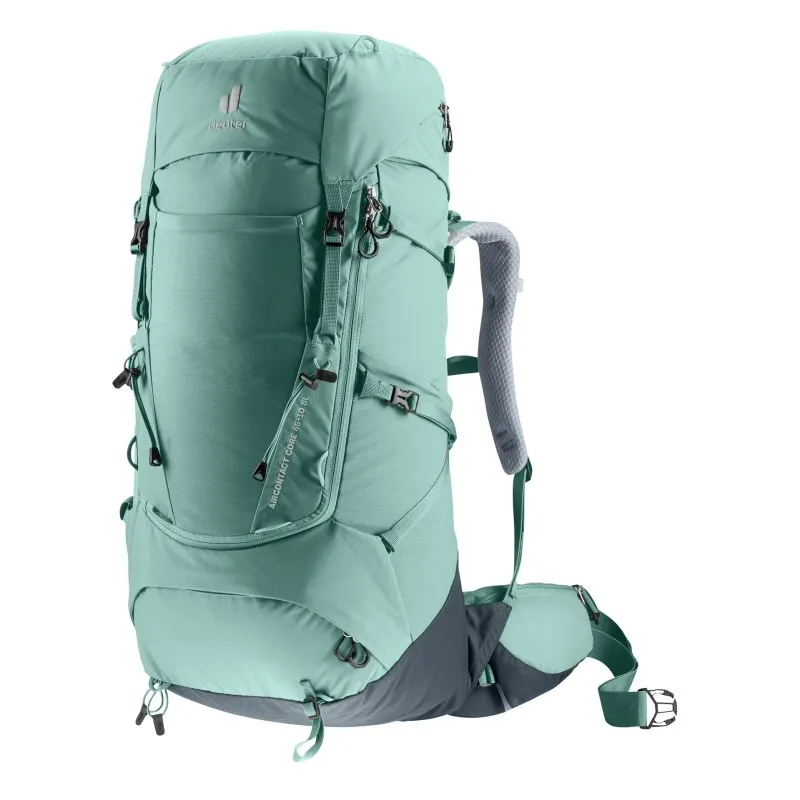 BOLSA DE SENDERISMO DEUTER AIRCONTACT CORE 45+10 SL (JADEGRAFITO)