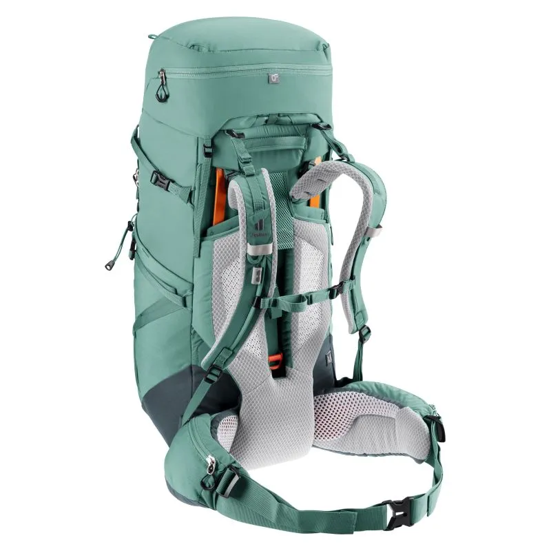 BOLSA DE SENDERISMO DEUTER AIRCONTACT CORE 45+10 SL (JADEGRAFITO)