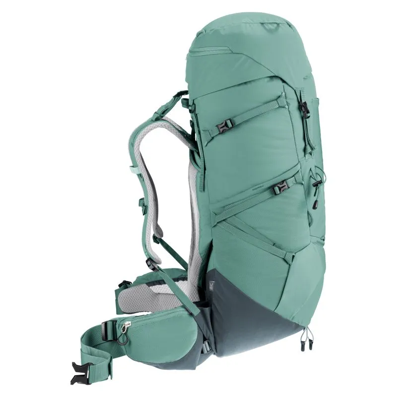 BOLSA DE SENDERISMO DEUTER AIRCONTACT CORE 45+10 SL (JADEGRAFITO)