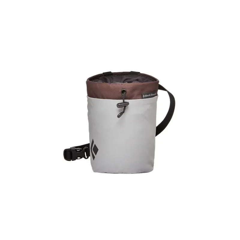 Bolsa de tiza de gimnasio BLACK DIAMOND (níquel)