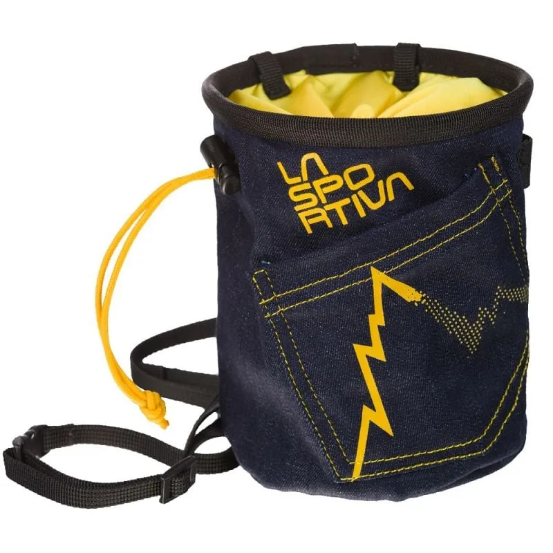 Bolsa de tiza de La Sportiva Jeans