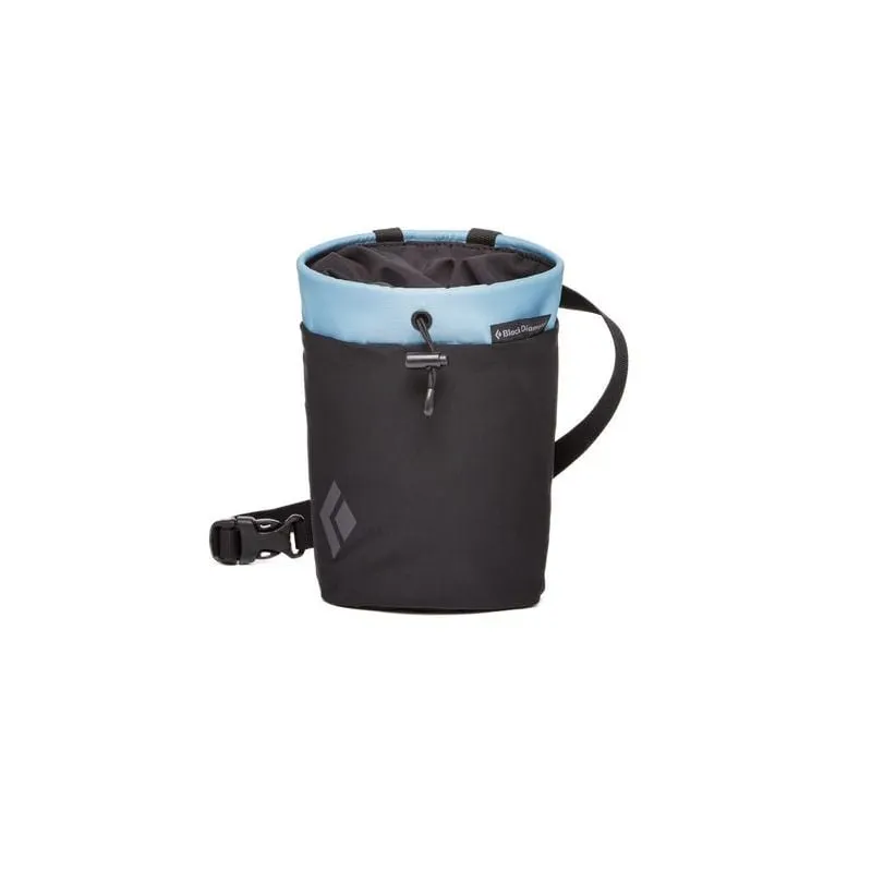 Bolsa de tiza para gimnasia BLACK DIAMOND (Piedra)
