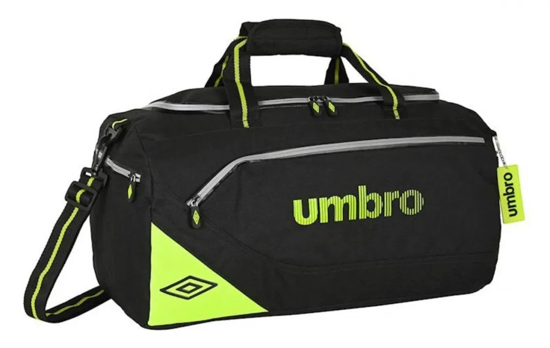 BOLSA DEPORTE UMBRO "ESSENTIALS"