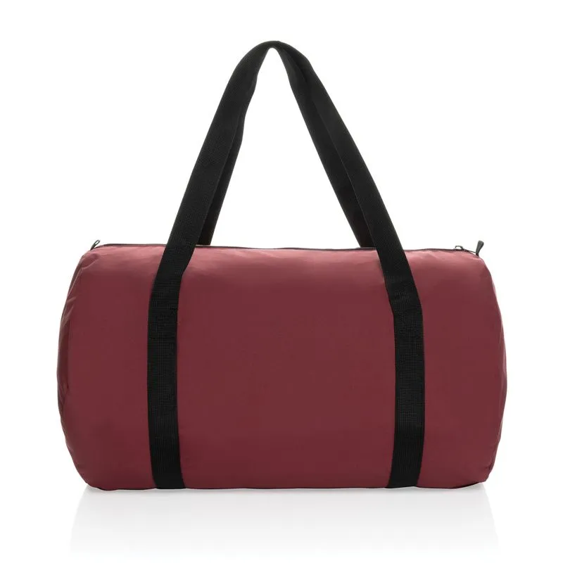 Bolsa deportiva plegable rPET promocional Dillon