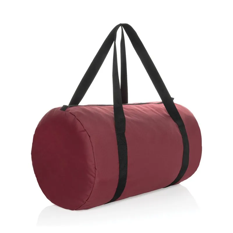 Bolsa deportiva plegable rPET promocional Dillon