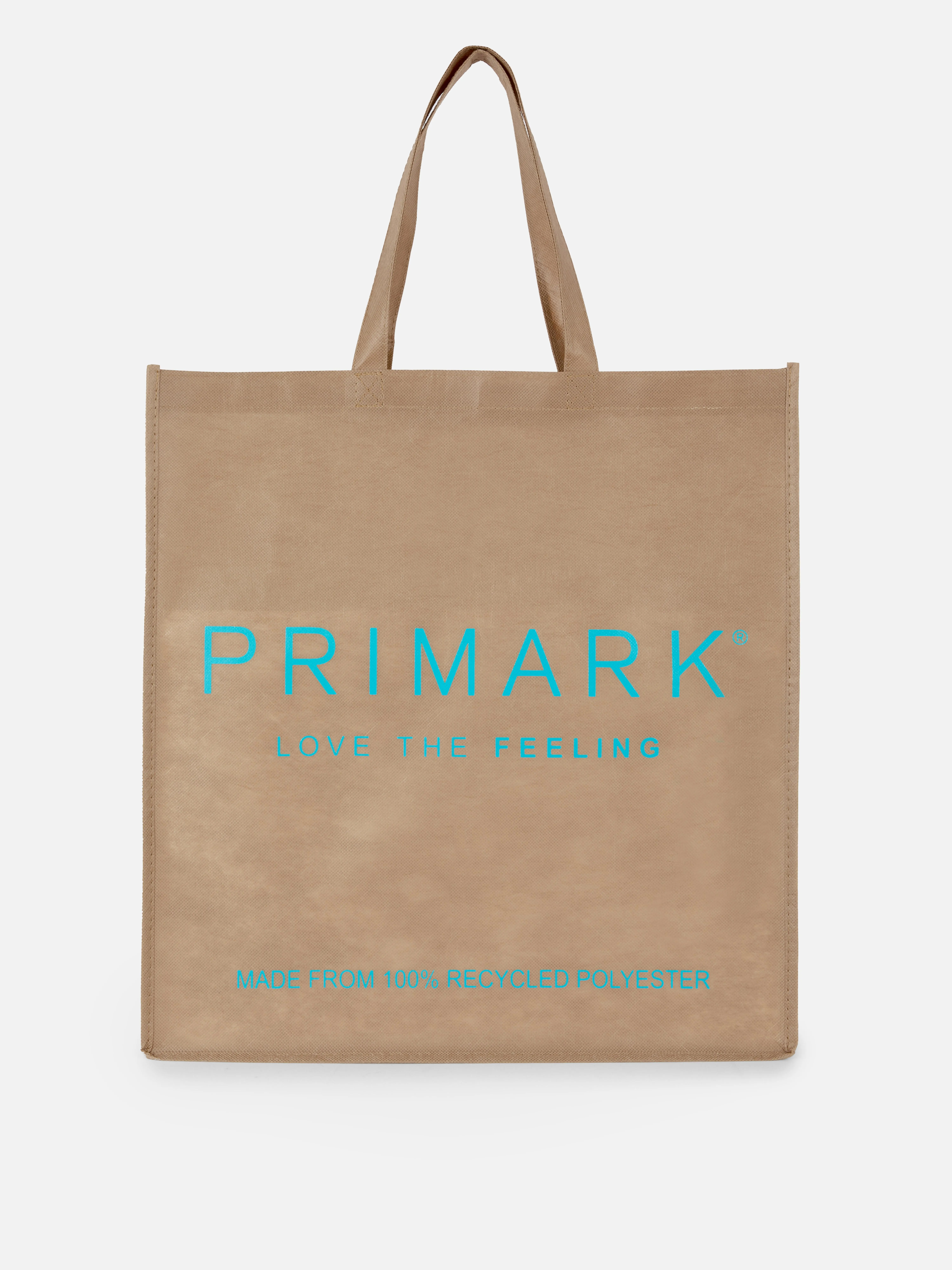 Bolsa grande reutilizable de Primark