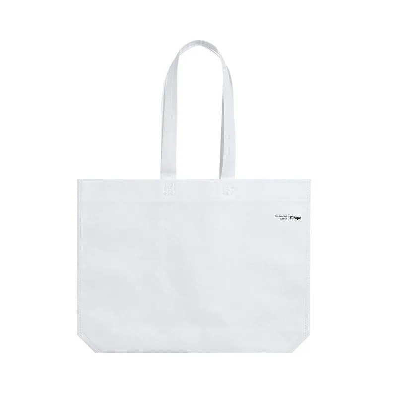 BOLSA NONWOVEN RECICLADO DE 70G/M2 PRASTOL