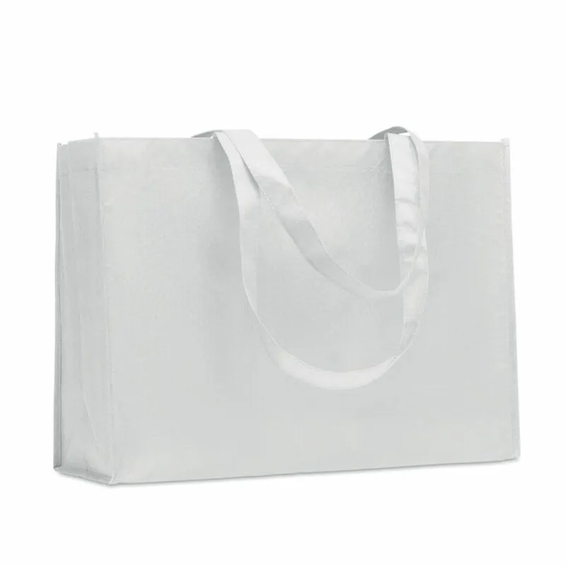 Bolsa personalizable de plástico reciclado Kaimono