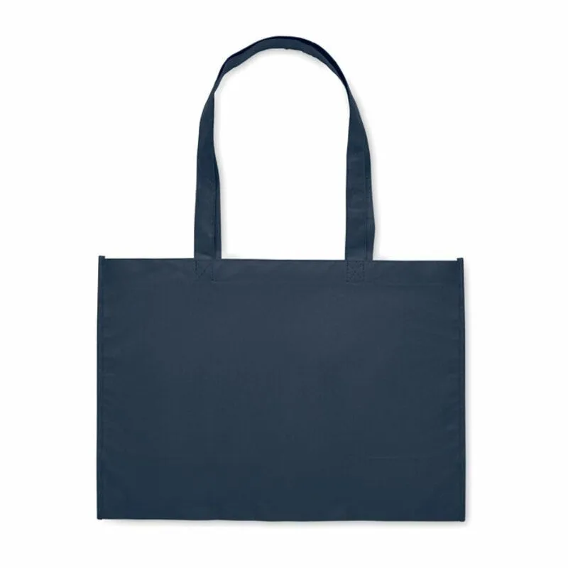Bolsa personalizable de plástico reciclado Kaimono