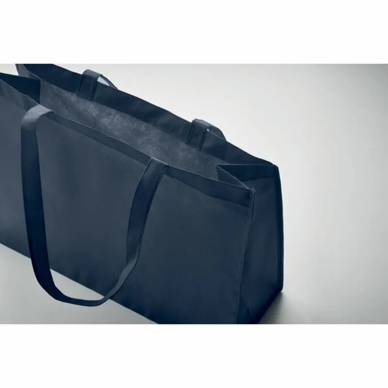Bolsa personalizable de plástico reciclado Kaimono