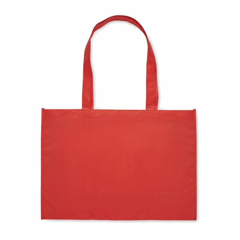 Bolsa personalizable de plástico reciclado Kaimono