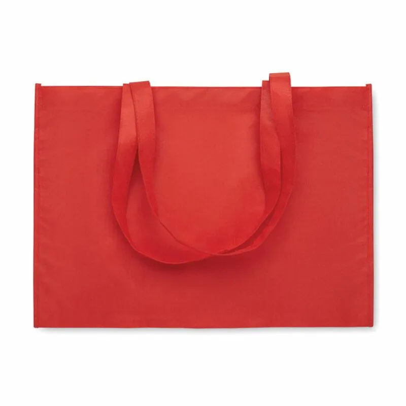 Bolsa personalizable de plástico reciclado Kaimono
