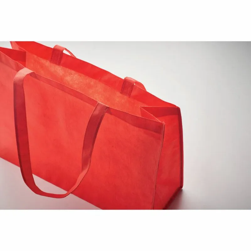 Bolsa personalizable de plástico reciclado Kaimono