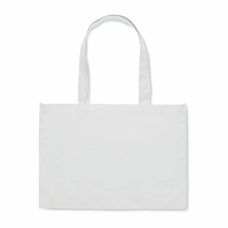 Bolsa personalizable de plástico reciclado Kaimono