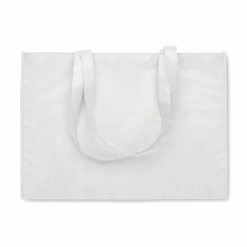 Bolsa personalizable de plástico reciclado Kaimono