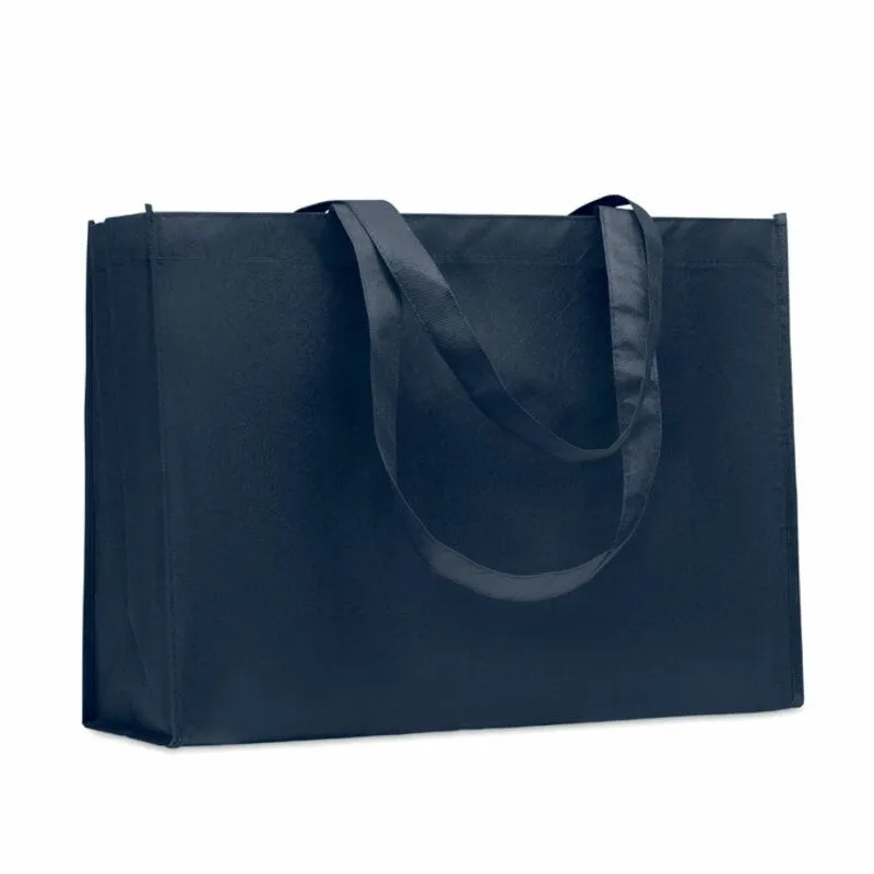 Bolsa personalizable de plástico reciclado Kaimono