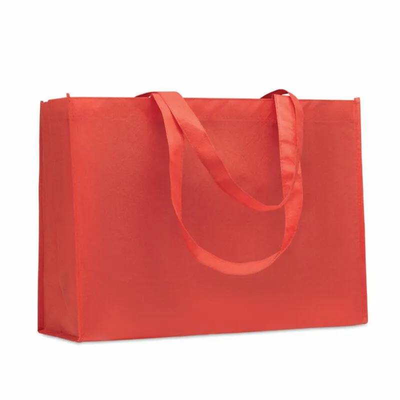 Bolsa personalizable de plástico reciclado Kaimono