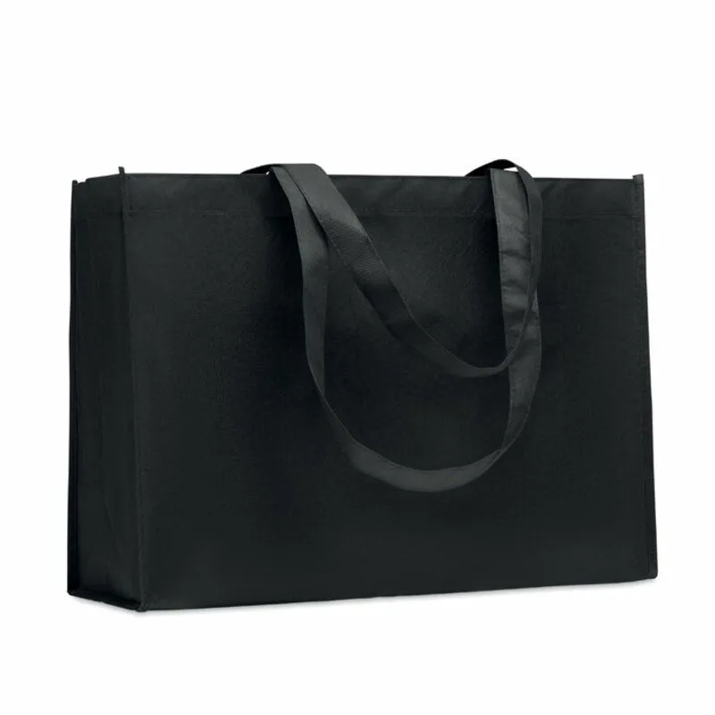 Bolsa personalizable de plástico reciclado Kaimono