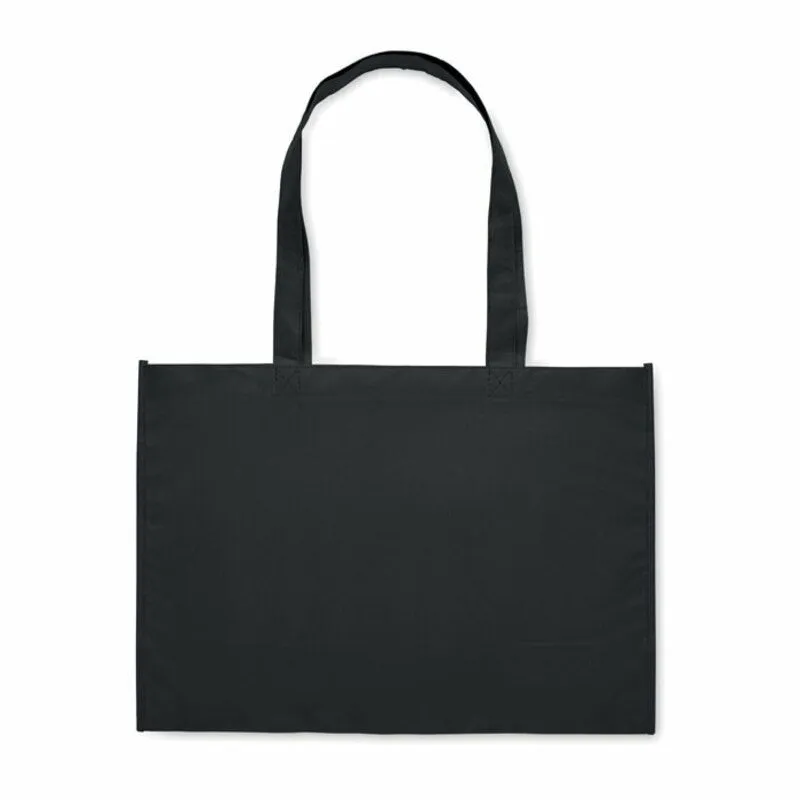 Bolsa personalizable de plástico reciclado Kaimono