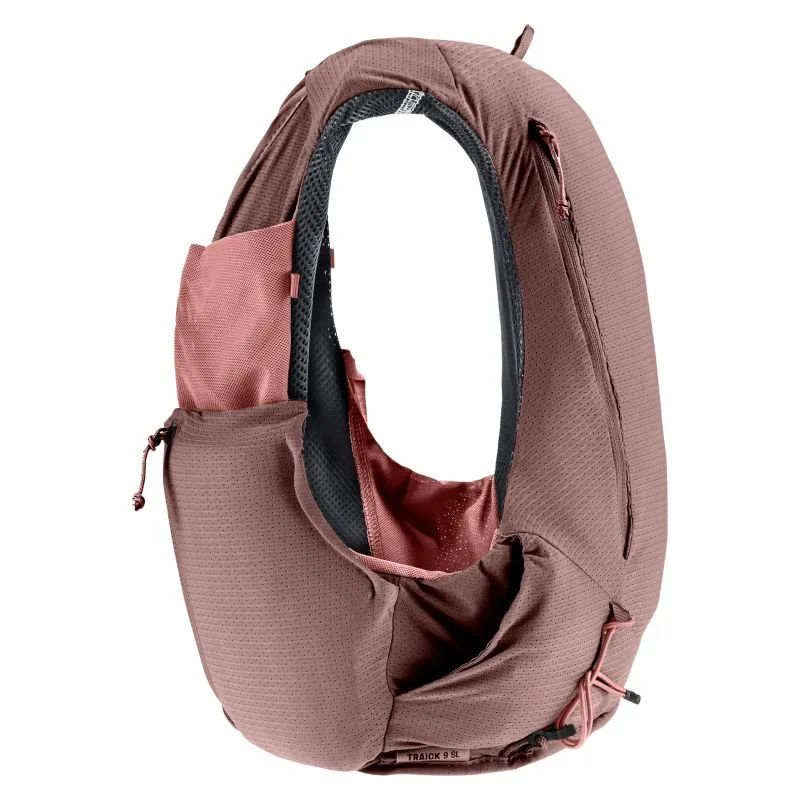 BOLSA TRAIL/RUNNING DEUTER TRAICK 9 SL / M (UVACASPIA)