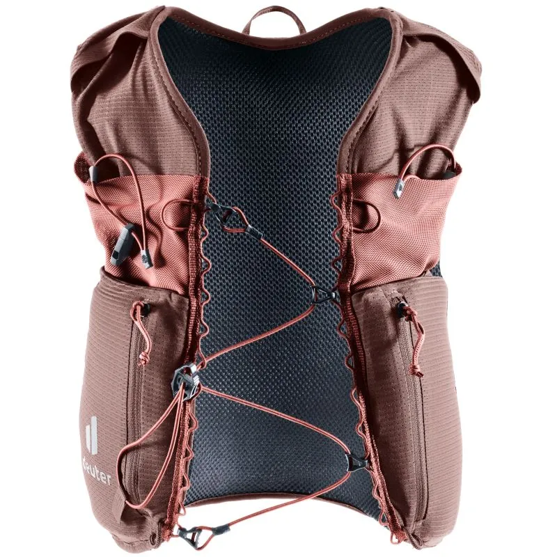 BOLSA TRAIL/RUNNING DEUTER TRAICK 9 SL / M (UVACASPIA)