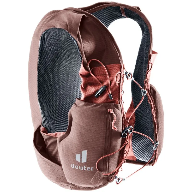 BOLSA TRAIL/RUNNING DEUTER TRAICK 9 SL / M (UVACASPIA)