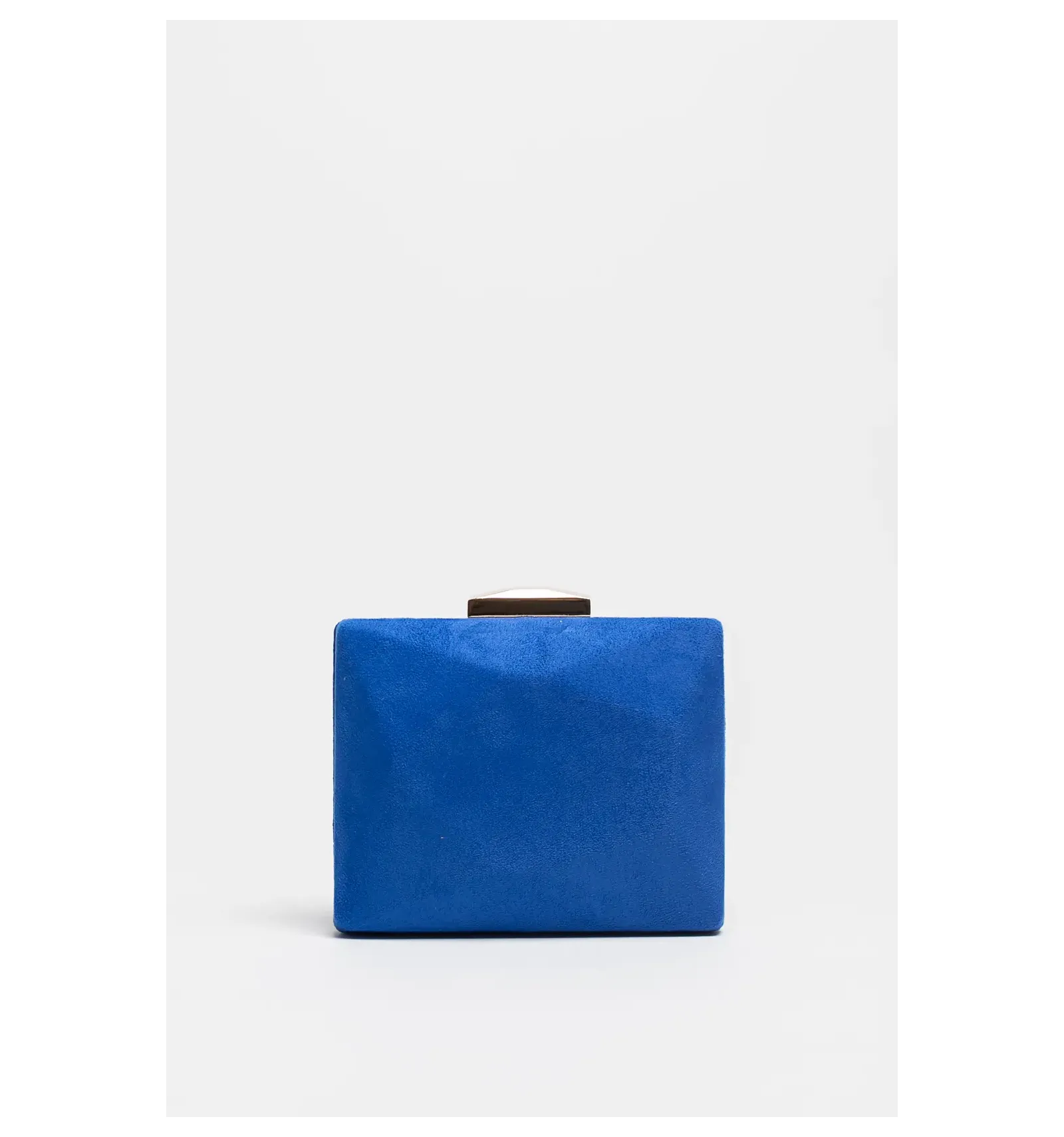 BOLSO DE MANO GLAX  AZUL