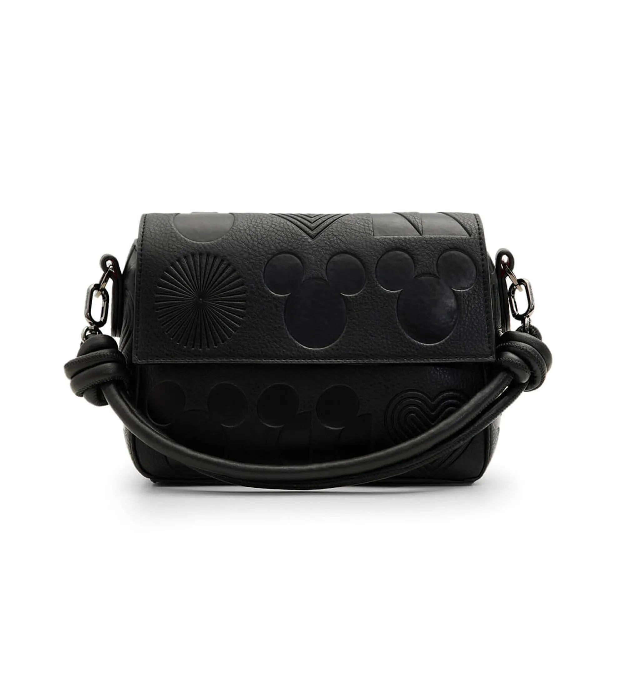 Bolso Mickey Mouse negro