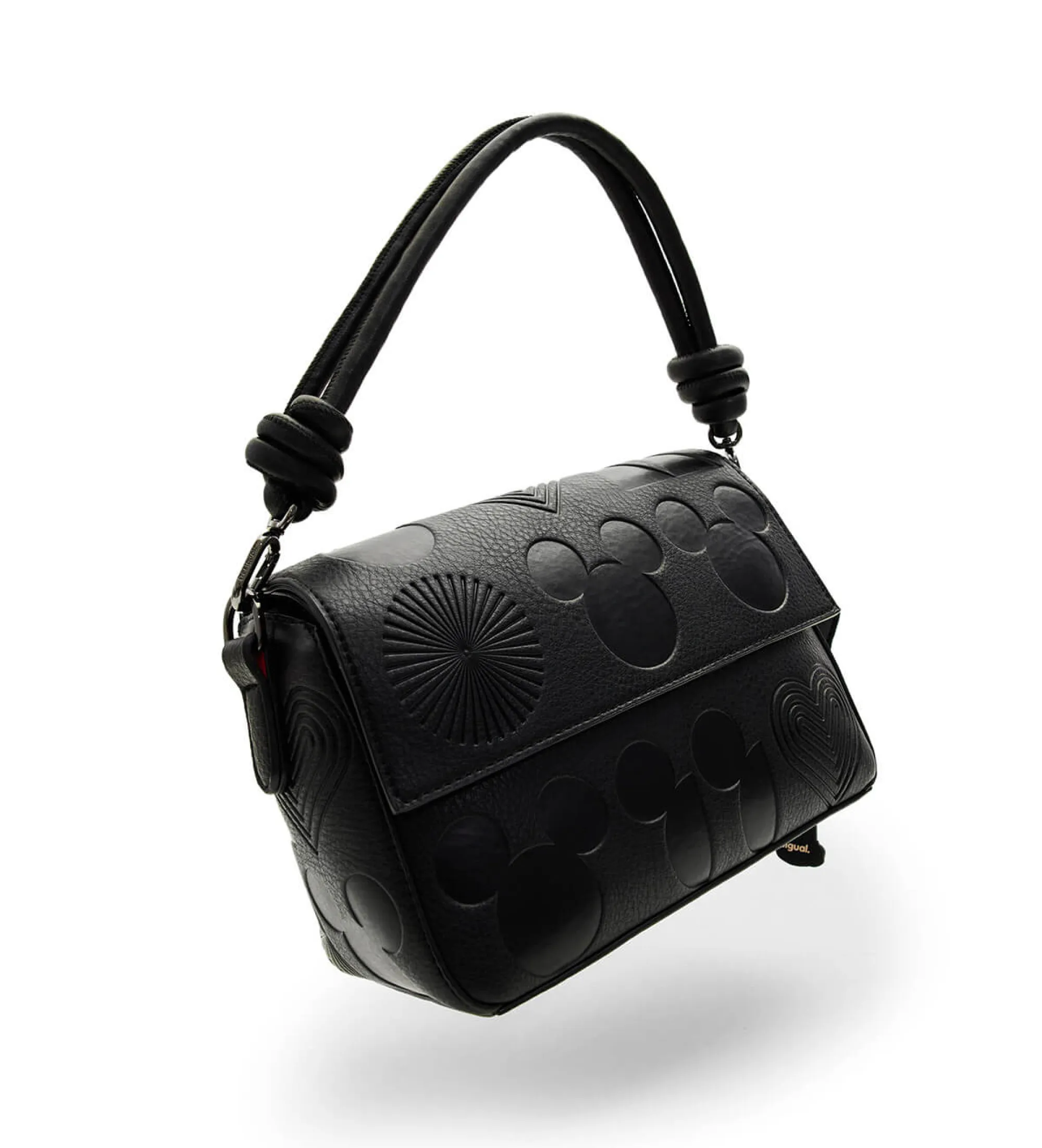 Bolso Mickey Mouse negro
