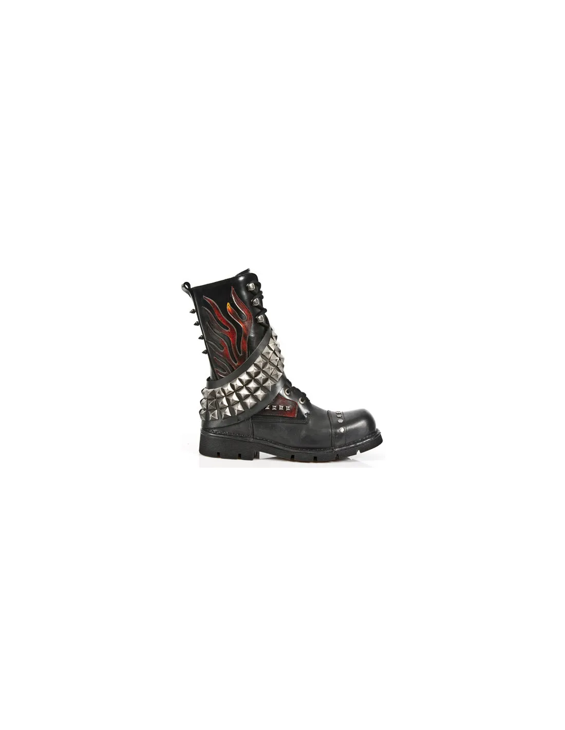 BOOT METALLIC M262C3