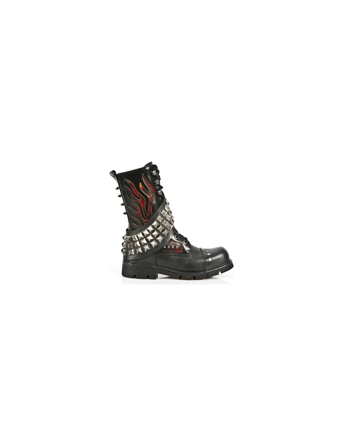 BOOT METALLIC M262C3