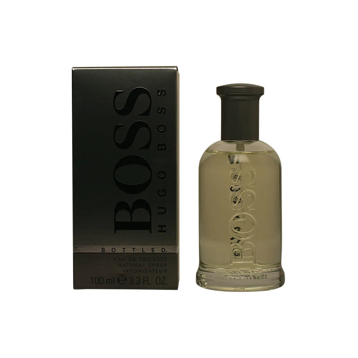 Boss Bottled Eau De Toilette Vaporizador