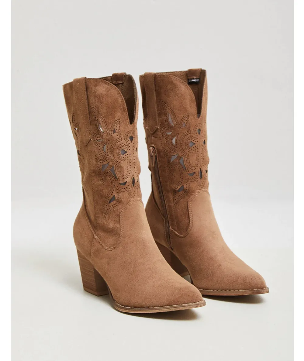 BOTA CALADA COWBOY PRIMAVERA