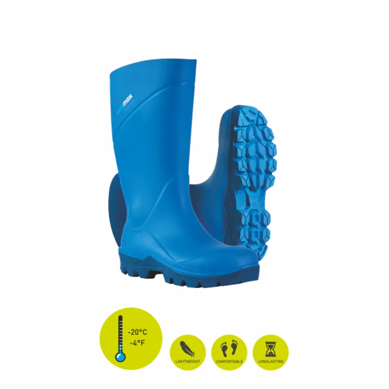 Bota de agua NORAMAX BLUE S4