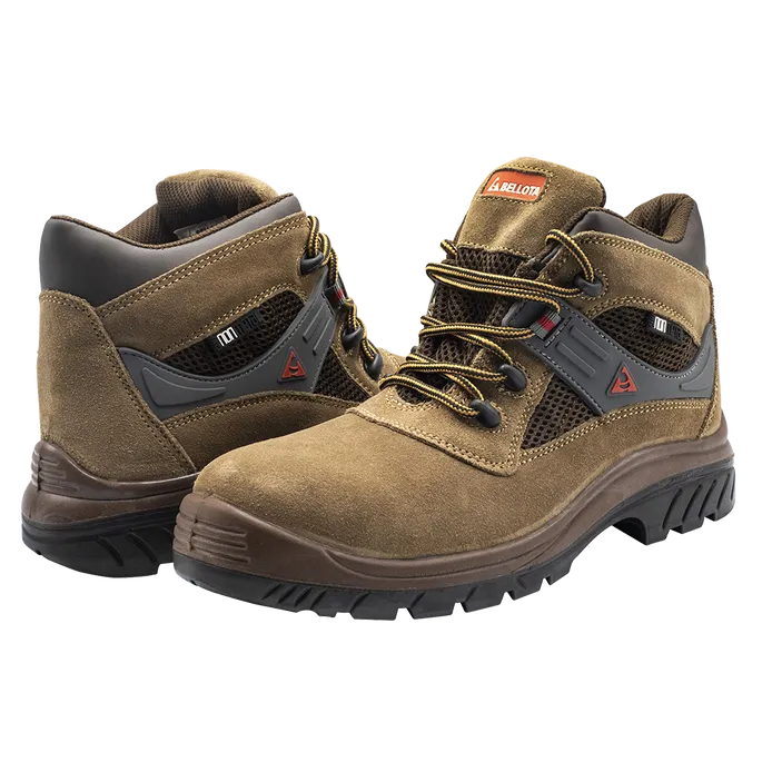 Bota de seguridad Nonmetal Air S1P