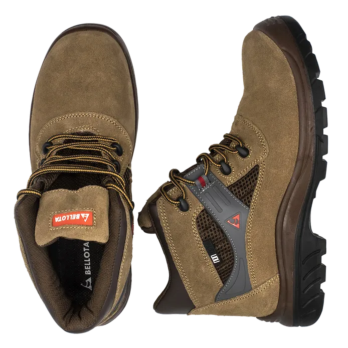 Bota de seguridad Nonmetal Air S1P