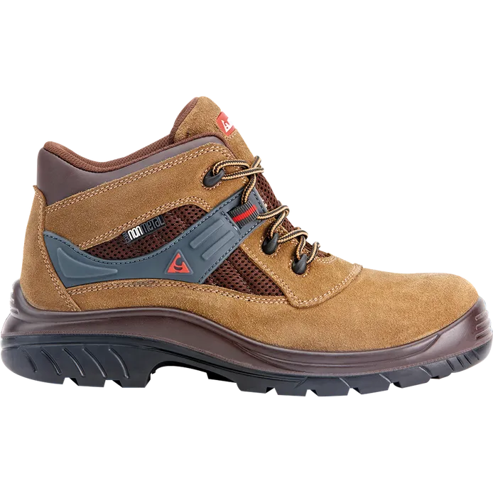 Bota de seguridad Nonmetal Air S1P