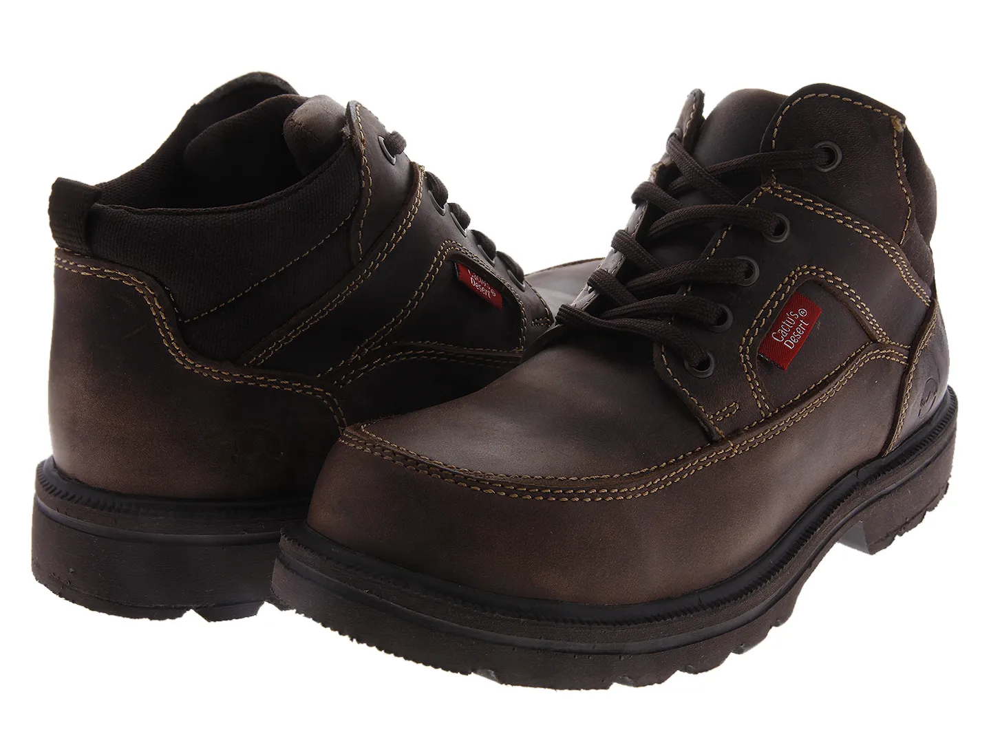 Bota De Trabajo Cactus 340 Para Hombre