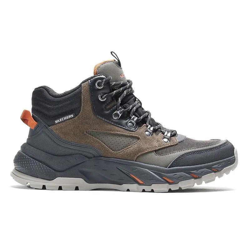 BOTA DEPORTIVA SKECHERS RELAXED FIT BROCKMONT GERARD