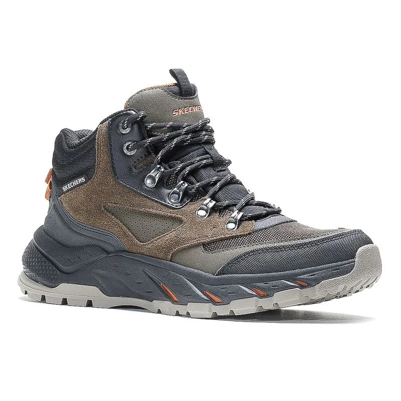 BOTA DEPORTIVA SKECHERS RELAXED FIT BROCKMONT GERARD