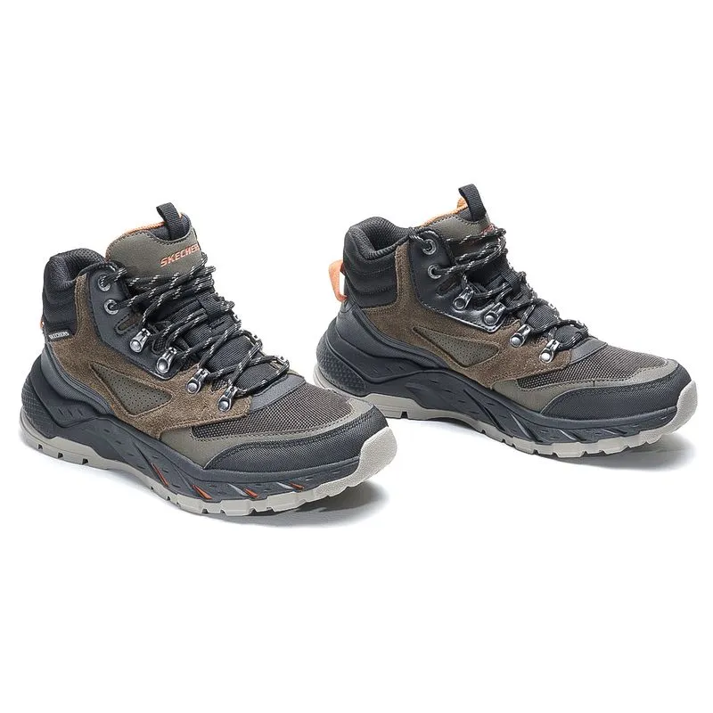 BOTA DEPORTIVA SKECHERS RELAXED FIT BROCKMONT GERARD