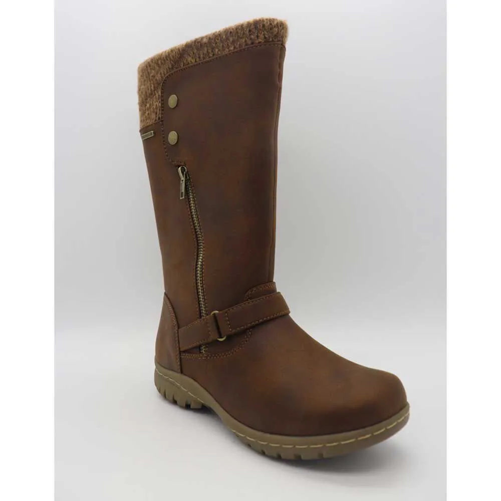 Bota Urbana Mujer Portman Club